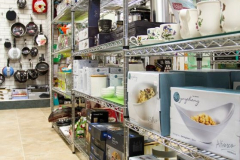 chrome wire shelving hampshire