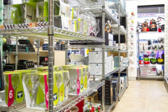 chrome wire shelving hampshire