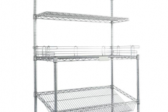 chrome wire shelving hampshire