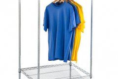 chrome wire shelving hampshire