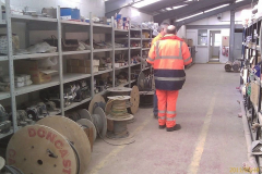 Euro Shelving Hampshire