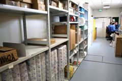 Euro Shelving Hampshire