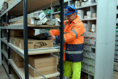 Euro Shelving Hampshire