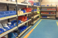 Longspan Shelving Hampshire