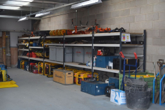 Longspan Shelving Hampshire
