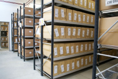 Longspan Shelving Hampshire