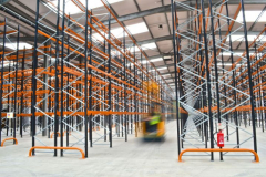 pallet racking hampshire