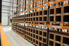 pallet racking hampshire