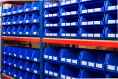 Rivet Type Shelving hampshire