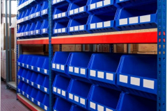 Rivet Type Shelving hampshire